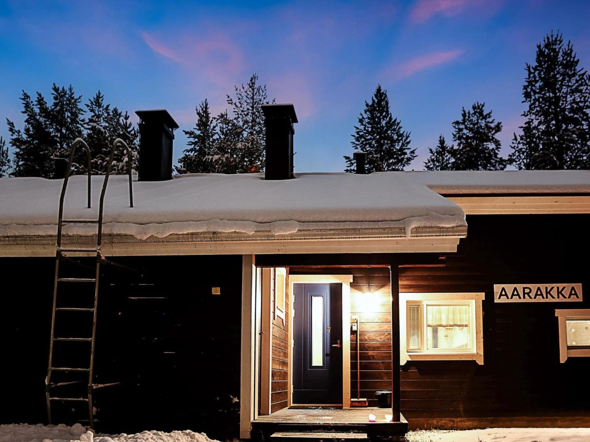 Holiday Home Aarakka 7 By Interhome 레비 외부 사진